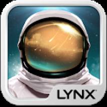 Lynx Lunar Racer Cover 