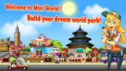 Mini World  gameplay screenshot