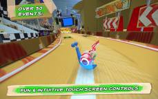 Turbo Racing League  gameplay screenshot
