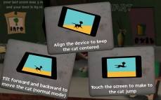 Cat Escape  gameplay screenshot