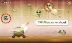 Alien Invasion  gameplay screenshot