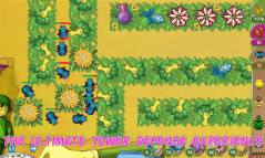 Bug Rush  gameplay screenshot