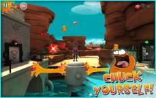 Chuck the Muck  gameplay screenshot