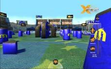 XFPaintball  gameplay screenshot