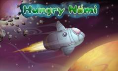 Hungry Nomi  gameplay screenshot