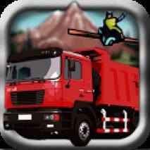 Truck Driver 3D Cover 
