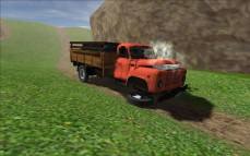 Truck Driver 3D  gameplay screenshot