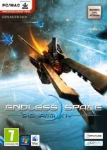 Endless Space: Disharmony dvd cover