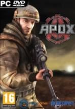 Apox dvd cover