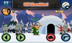 Zombie Killer  gameplay screenshot