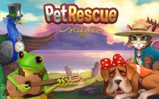 Pet Rescue Saga  gameplay screenshot