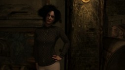 Nancy Drew: the Ghost of Thornton Hall  gameplay screenshot