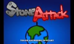 Stone Attack  gameplay screenshot