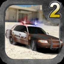 MadCop 2 Police Car Race Drift dvd cover