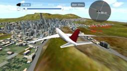 Flight Simulator Boeing Hawaii  gameplay screenshot