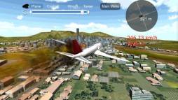 Flight Simulator Boeing Hawaii  gameplay screenshot