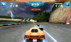 Fast Racing  gameplay screenshot