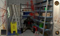 Zombie Invasion : Escape  gameplay screenshot