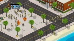 Zombusters  gameplay screenshot