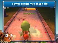 Monsters University  gameplay screenshot