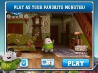 Monsters University  gameplay screenshot