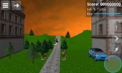 Backflip Madness  gameplay screenshot