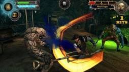 Bladeslinger  gameplay screenshot