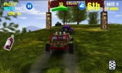 Dust: Offroad Racing  gameplay screenshot