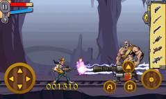 Fighter Cowboy  gameplay screenshot