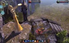 Legends of Dawn  gameplay screenshot