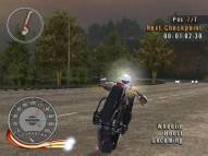Harley-Davidson Motorcycles: Race to the Rally  gameplay screenshot