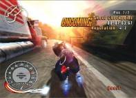 Harley-Davidson Motorcycles: Race to the Rally  gameplay screenshot