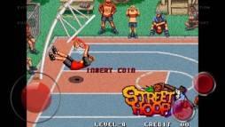 Street NBA  gameplay screenshot