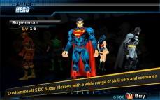 Justice League:EFD  gameplay screenshot