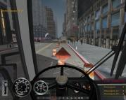 City Bus Simulator 2010 New York  gameplay screenshot