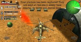 Cobra Striker  gameplay screenshot