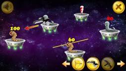 Worms Battle  gameplay screenshot