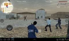 Occupation  gameplay screenshot