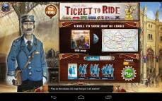 Ticket to Ride  gameplay screenshot