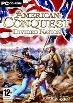 American Conquest: Divided Nation dvd cover
