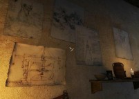 The Secrets of Da Vinci: The Forbidden Manuscript   gameplay screenshot