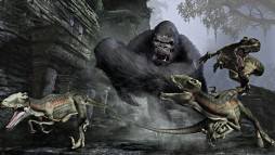 Peter Jackson's King Kong: The Official Game of the Movie  gameplay screenshot