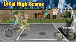 Streetball  gameplay screenshot