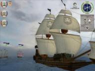 Age of Pirates: Caribbean Tales  gameplay screenshot