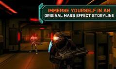 MASS EFFECT™ INFILTRATOR  gameplay screenshot