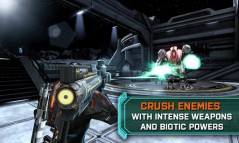 MASS EFFECT™ INFILTRATOR  gameplay screenshot