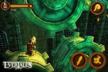 Evertales  gameplay screenshot