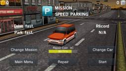 Dr. Driving  gameplay screenshot
