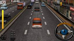 Dr. Driving  gameplay screenshot