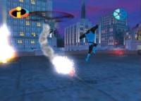 The Incredibles  gameplay screenshot